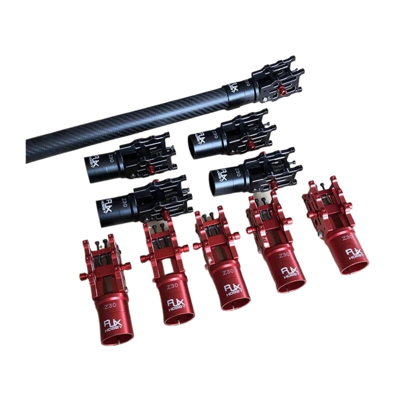 Braccio Pieghevole Da 30 Mm/25 Mm, Compatibile Con Il Drone RJXHOBBY