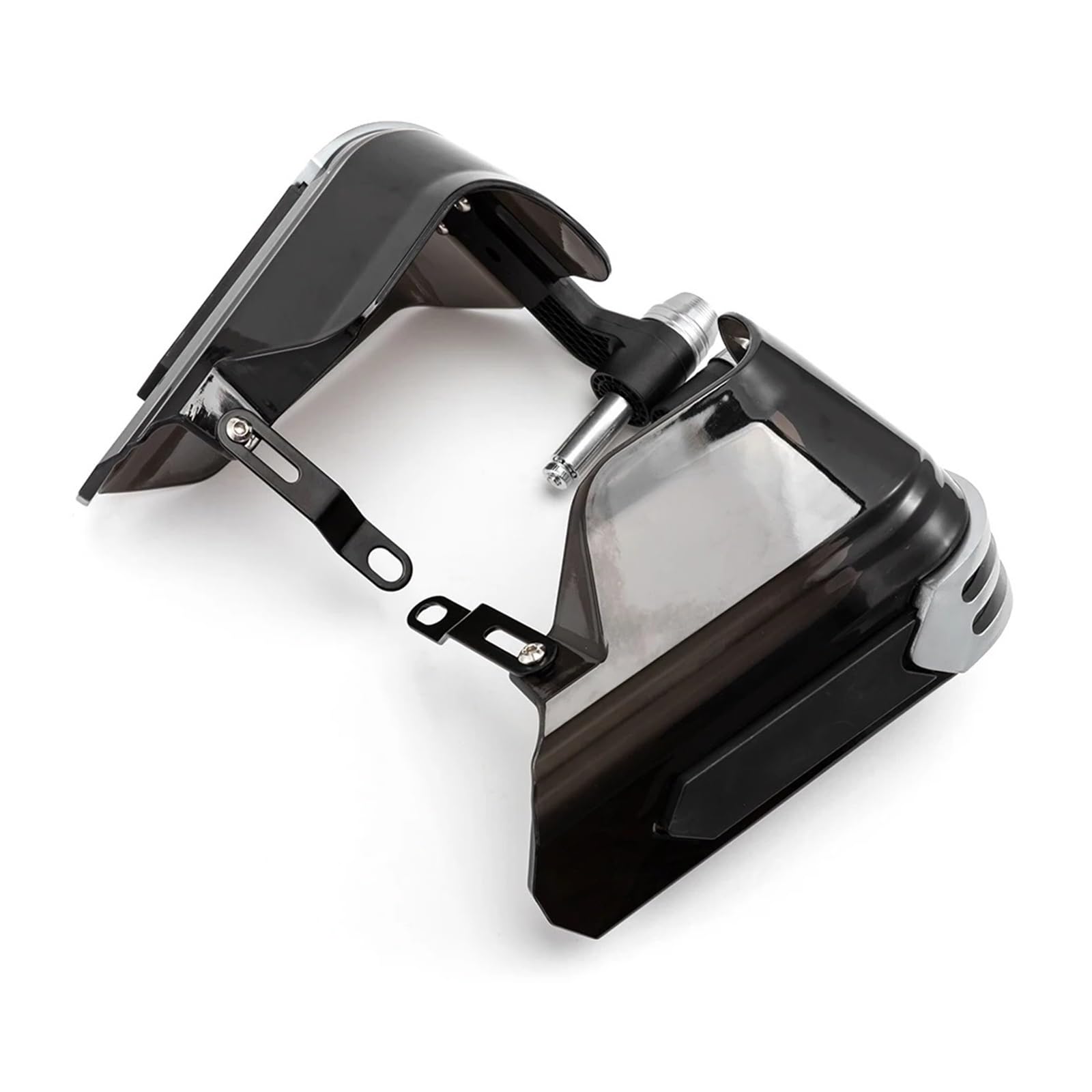 Protège-mains moto universel anti-vent protection levier de frein - 4