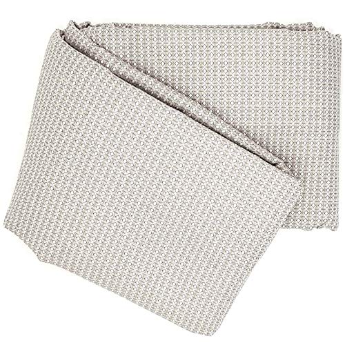 Jarrous Foulard Multifonction modèle Tania 230x270cm Lin