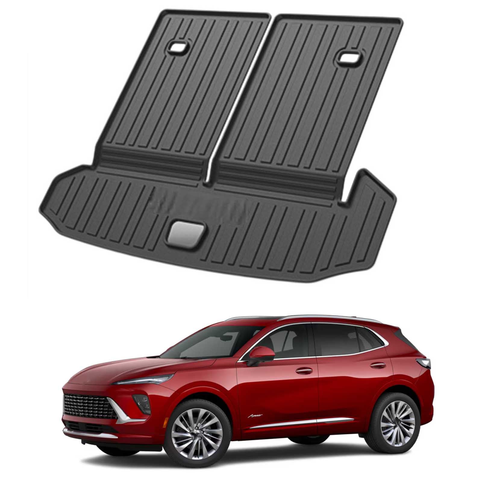 PAPEP Cargo Liner for Buick Envision Plus 7-seater 2021-2023