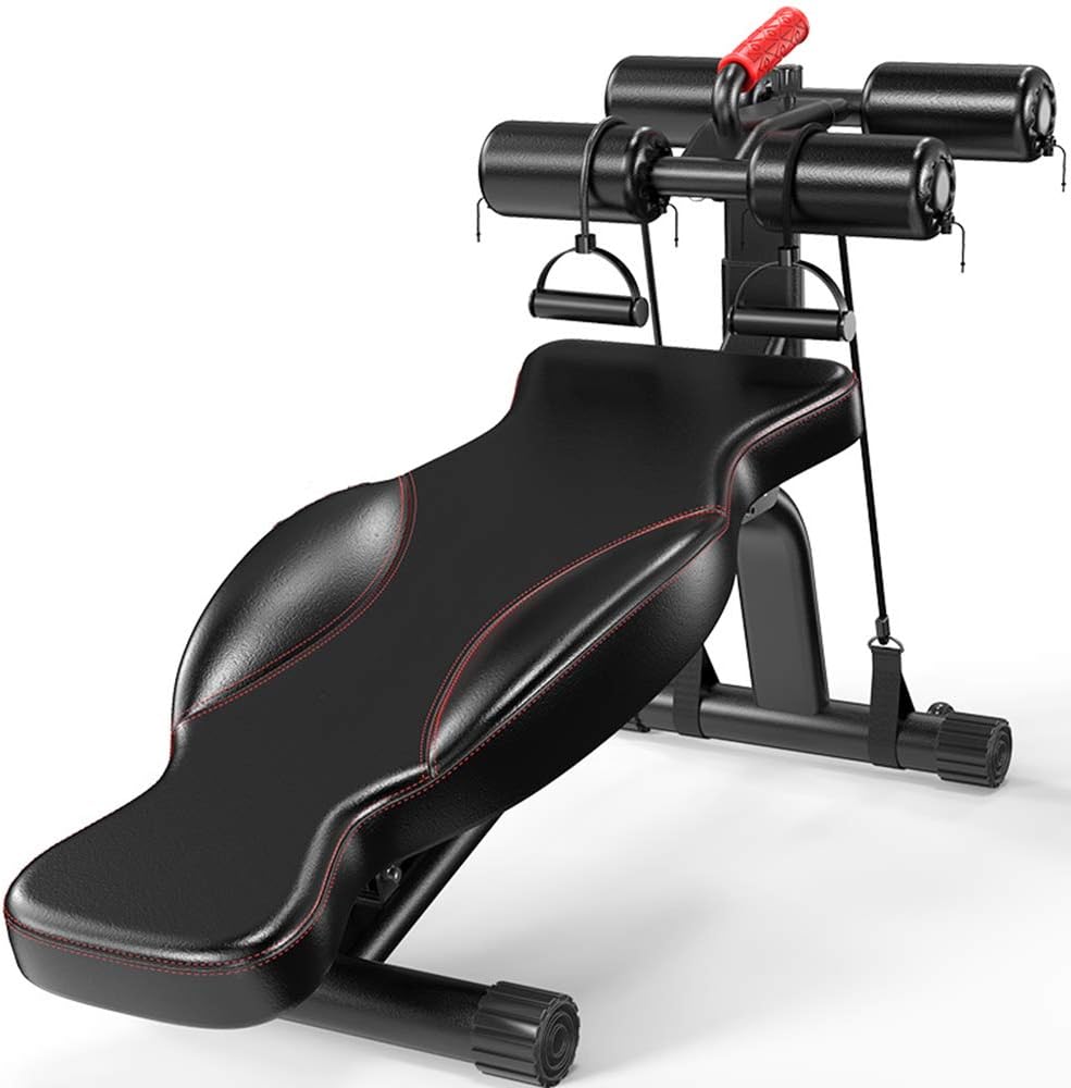 panca pieghevole per palestre domestiche