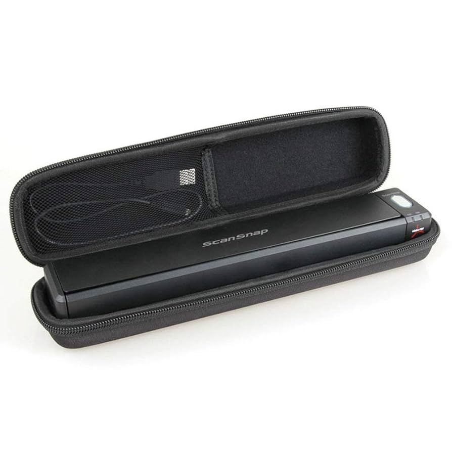 Amazon | 富士通 スキャナー ScanSnap iX100 専用収納ケース