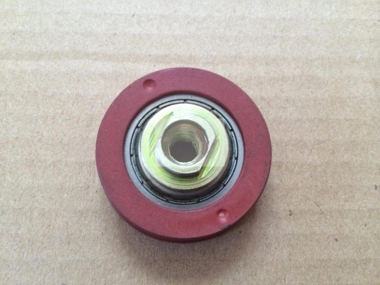 Elevator Door Hanger Roller KM89629G02 44x12x6200