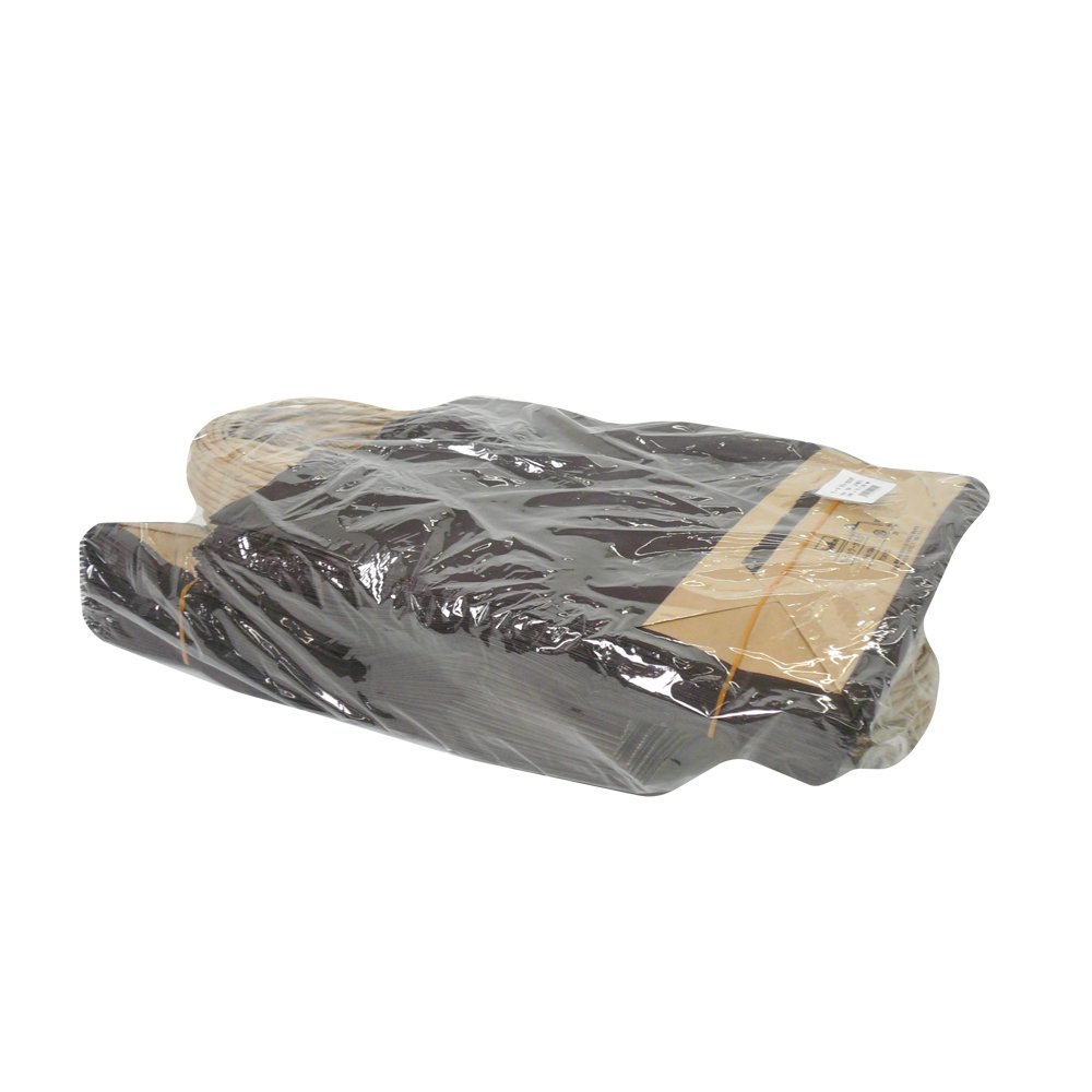 Amazon.co.jp: ベルベ 手提げ紙袋 T-X カラーカカオ 50枚入 1584