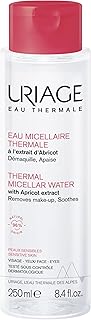 Uriage Liquid Uriage Eau Thermal Micellar Water Abricot Extract