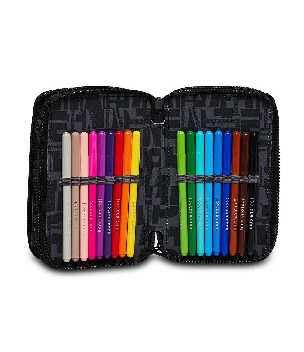 Invicta Astuccio 3 Zip, 3 Zip CASE, - Image 3