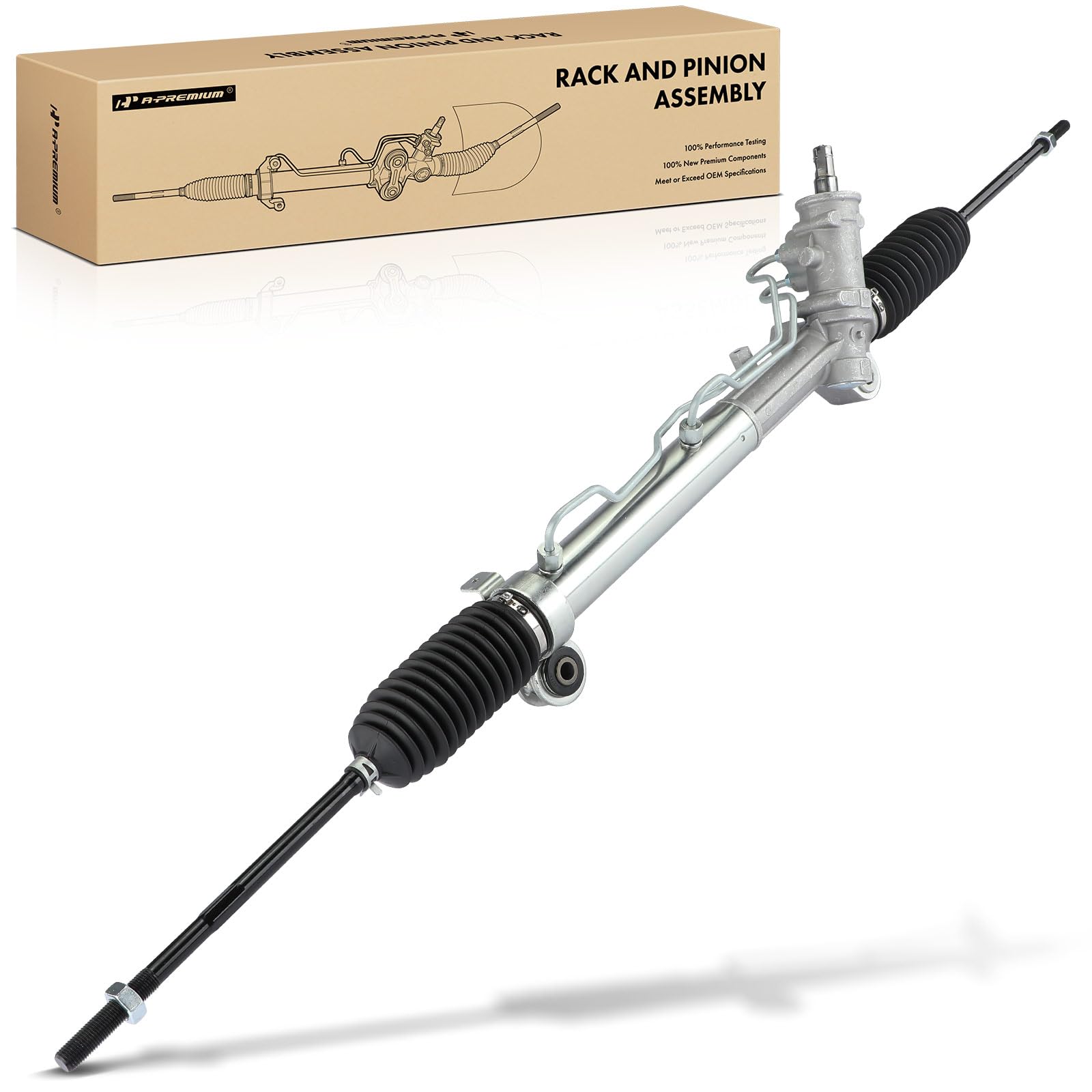Lycoris.　0331 Amazon.com: A-Premium - Hydraulic Power Steering Rack and