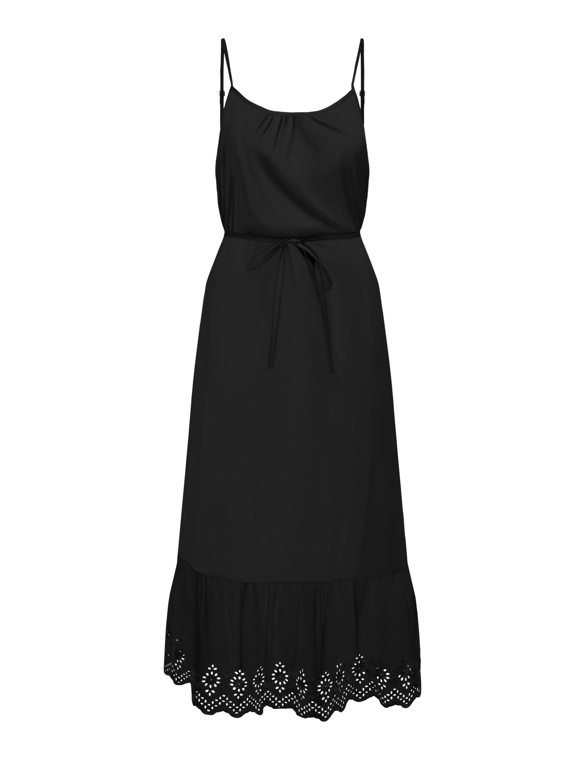 ONLLOU LIFE EMB STRAP ANKEL DRESS PTM Elbise Kadın