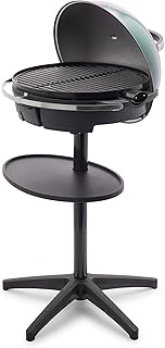 GreenPan 2 in 1 Portable Electric Grill and Griddle for Indoor/Outdoor