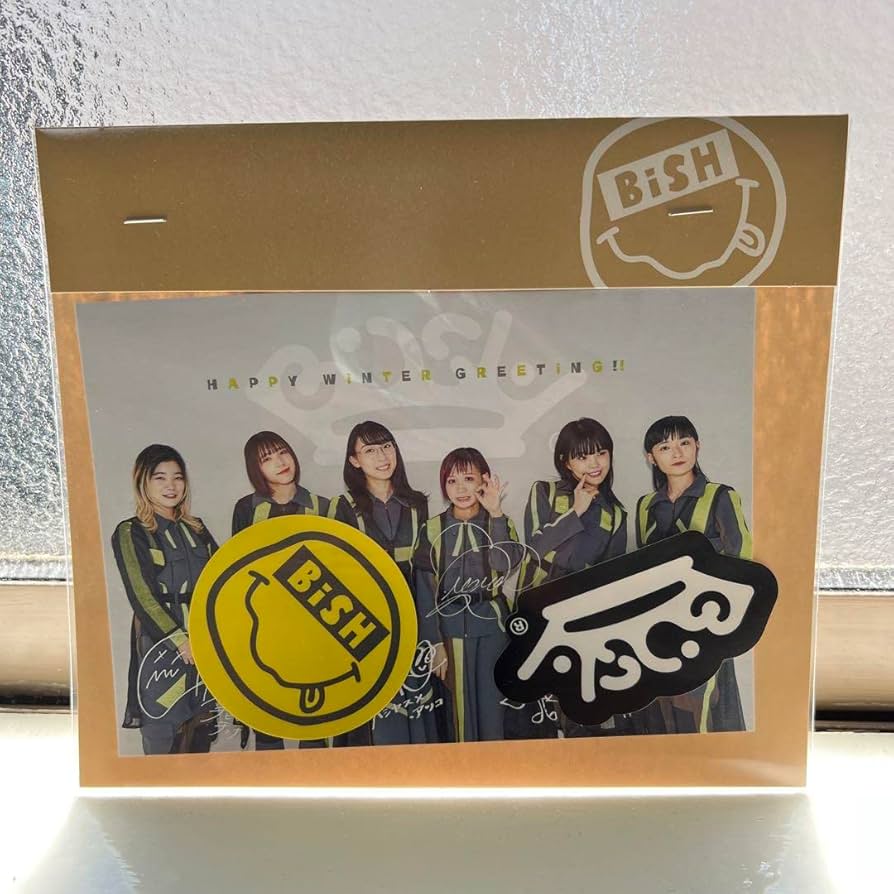 Amazon.co.jp: BiSHファンクラブ限定グッズ各種 : Hobbies