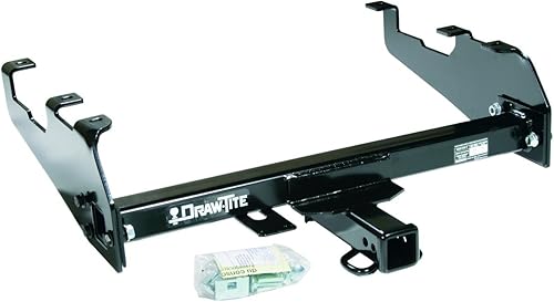 Vista 19 de Draw-Tite 75998 - Enganche de remolque Clase 3, receptor de 2 pulgadas, negro