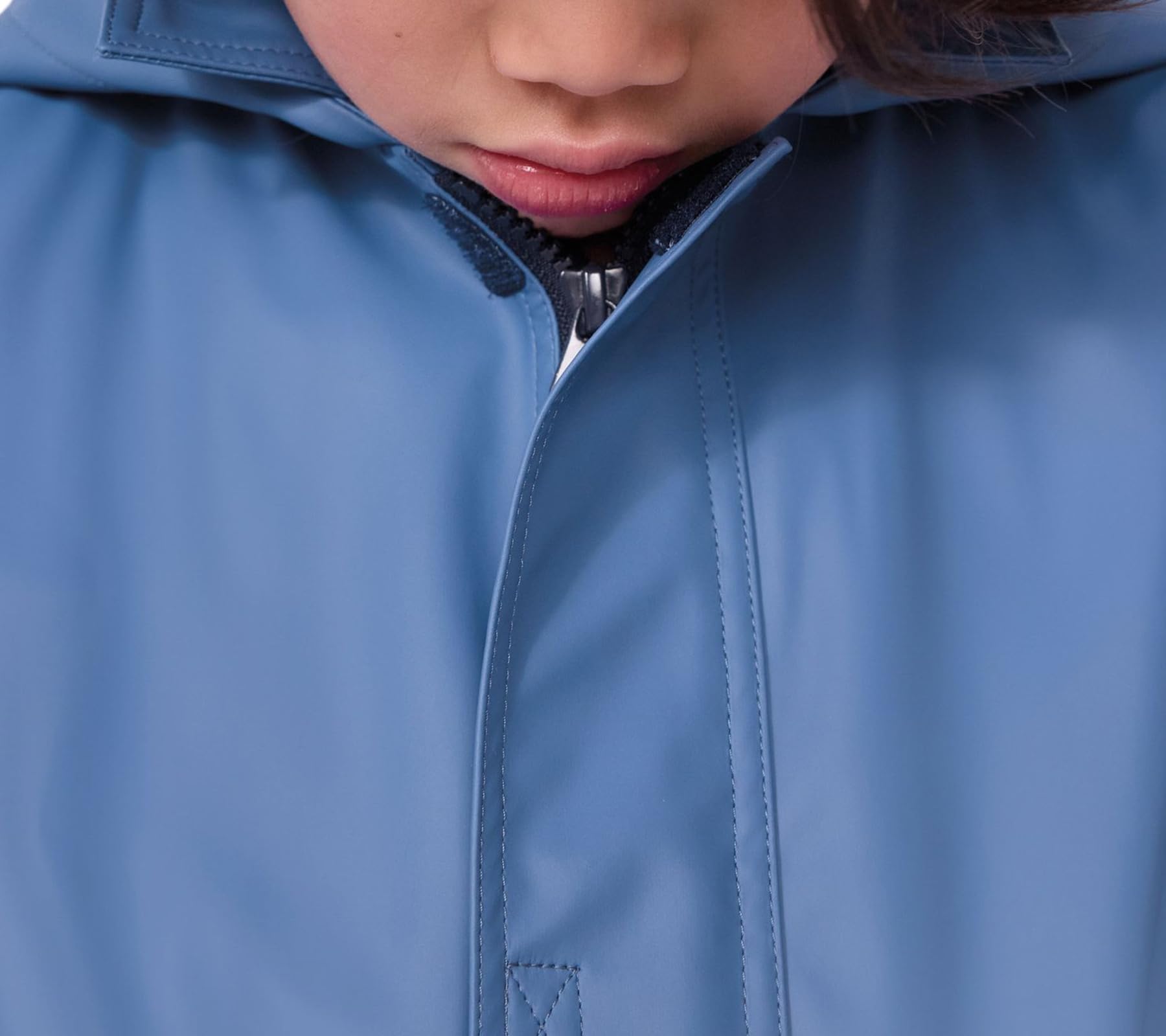 Pe Bateau Gewachst, Ikonisch, für Kinder, einfarbig, 4 Jahre, Ultramarin