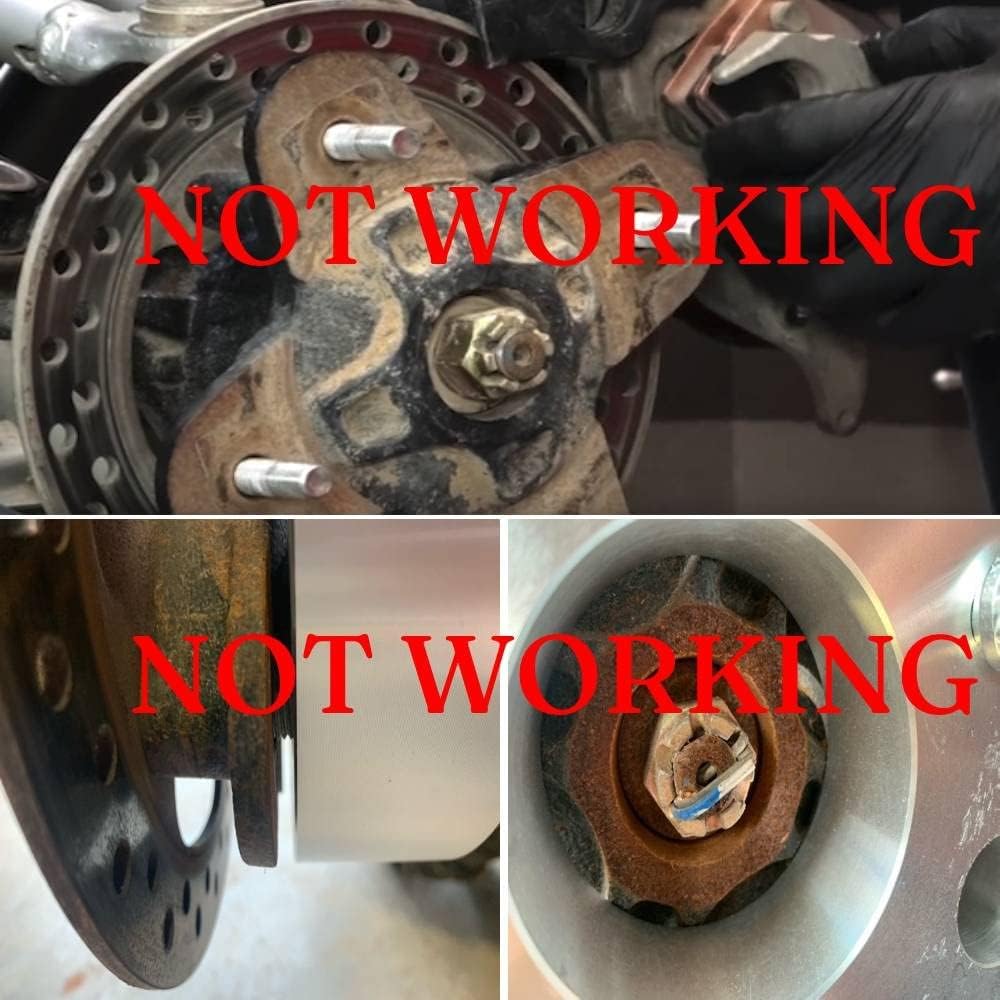 🛒 Crаzу Dеаlѕ EZAccessory 2 Wheel Adapters 4x156 to 4x137 in 1 Inch Thickness Bіg Sаlе EZAccessory 2 Wheel Adapters 4x156 to 4x137 in 1 Inch Thickness