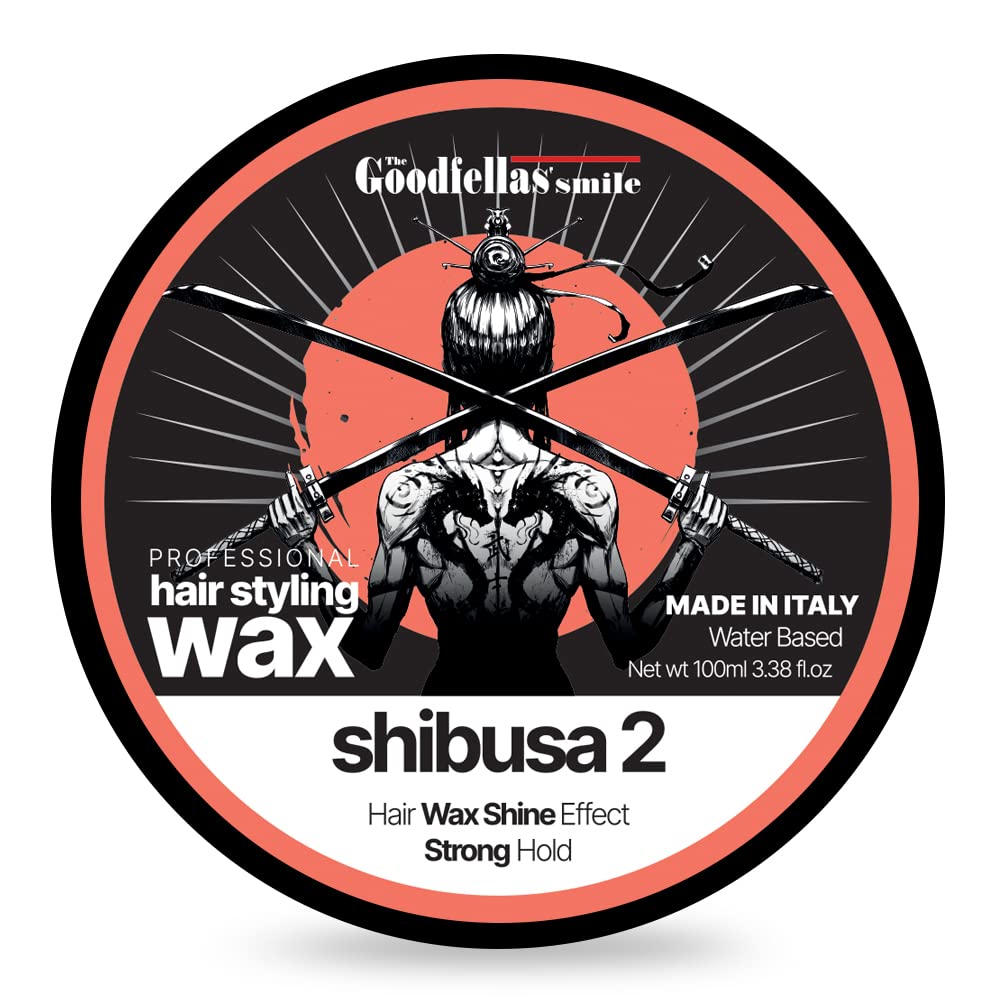The Goodfellas' smile Shibusa wosk do włosów 100 ml