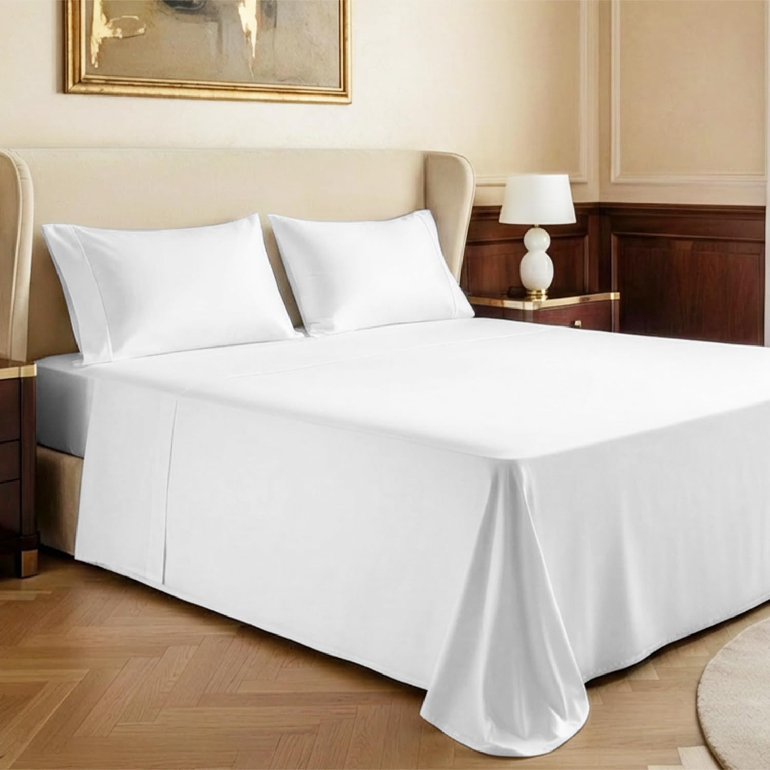 Mayfair Linen 2000 Series Queen Set