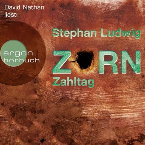 Zorn - Zahltag Audiolivro Por Stephan Ludwig capa