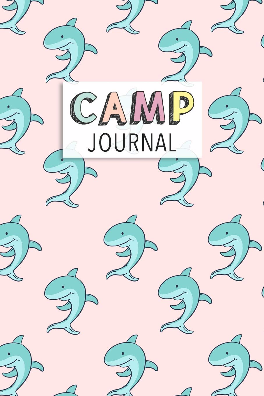 Camp Journal: A Fun Journal for Kids to remember every moment of their incredible adventures at Camp!