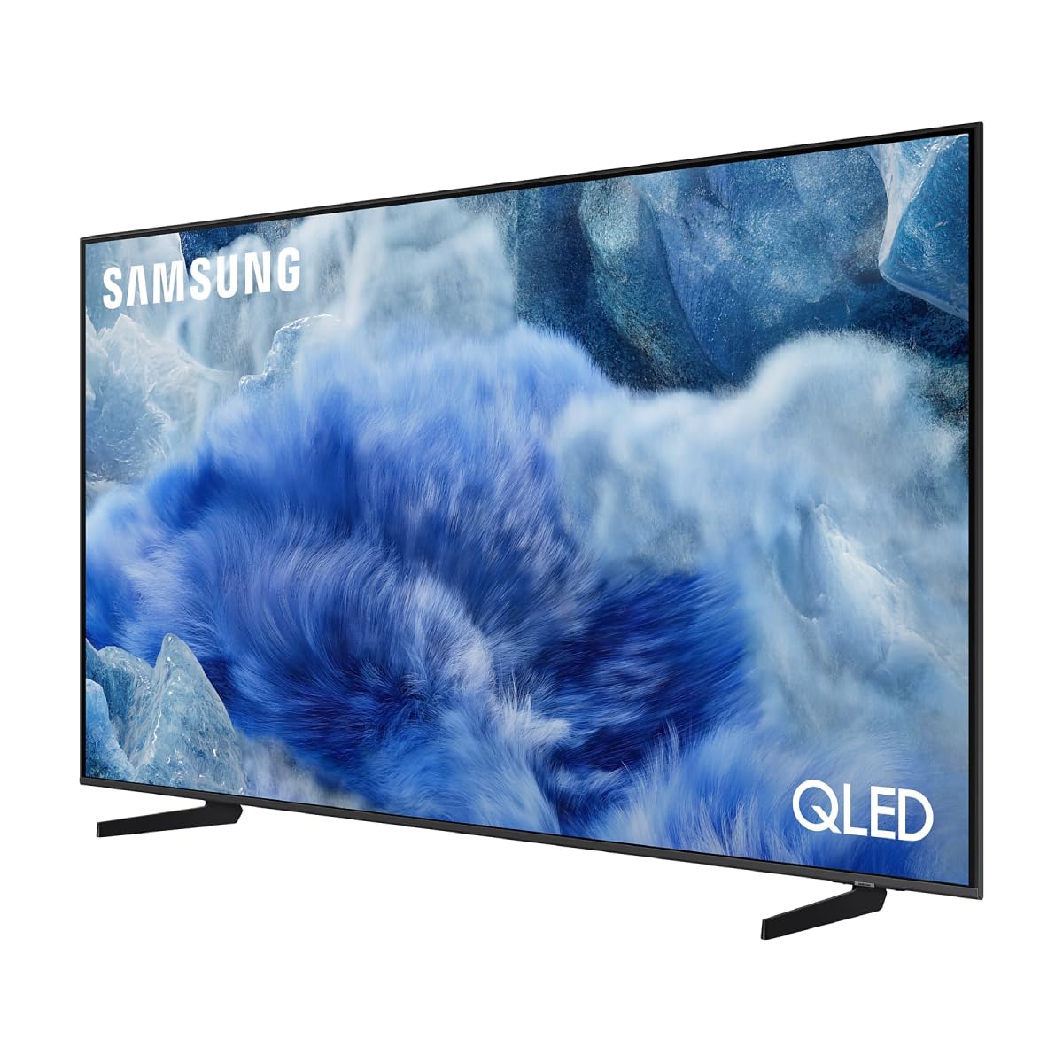 Samsung QLED Q8F 4K Smart TV 65 Pouces avec Vision AI, 100% Volume de Couleur avec Quantum Dot, Le véritable Quantum Dot et Motion Xcelerator