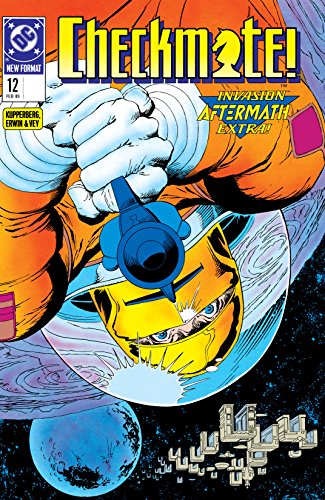  Checkmate (1988-1991) #12 (English Edition)