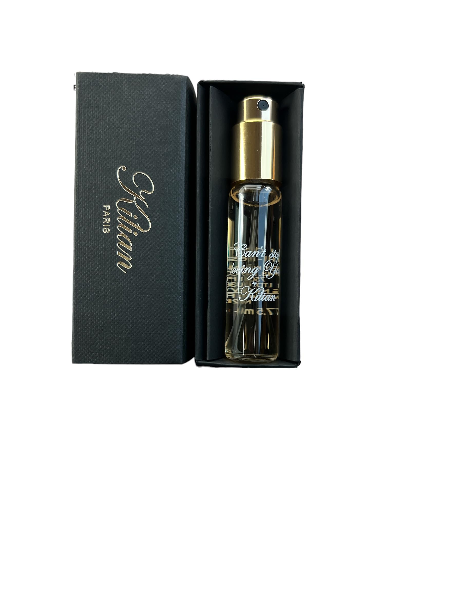 Amazon.com : Kilian Can't stop loving you EUA de Parfum Travel