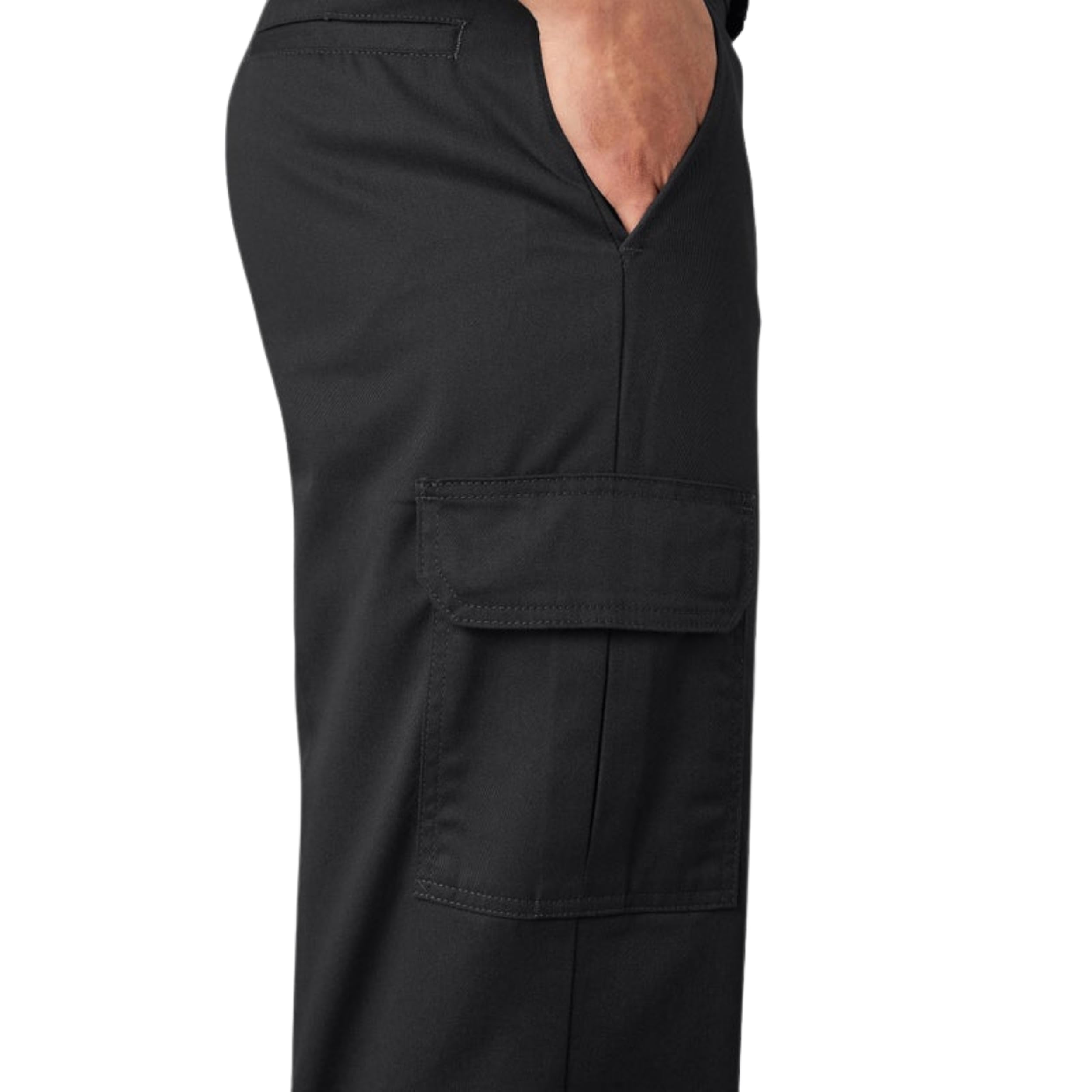 Dickies Cargo Work Pant Relaxed - Nieformalne spodnie Mężczyźni