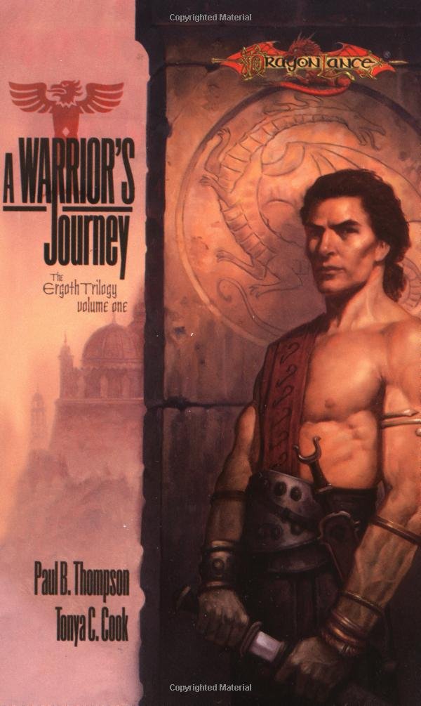 Cover of A Warrior's Journey