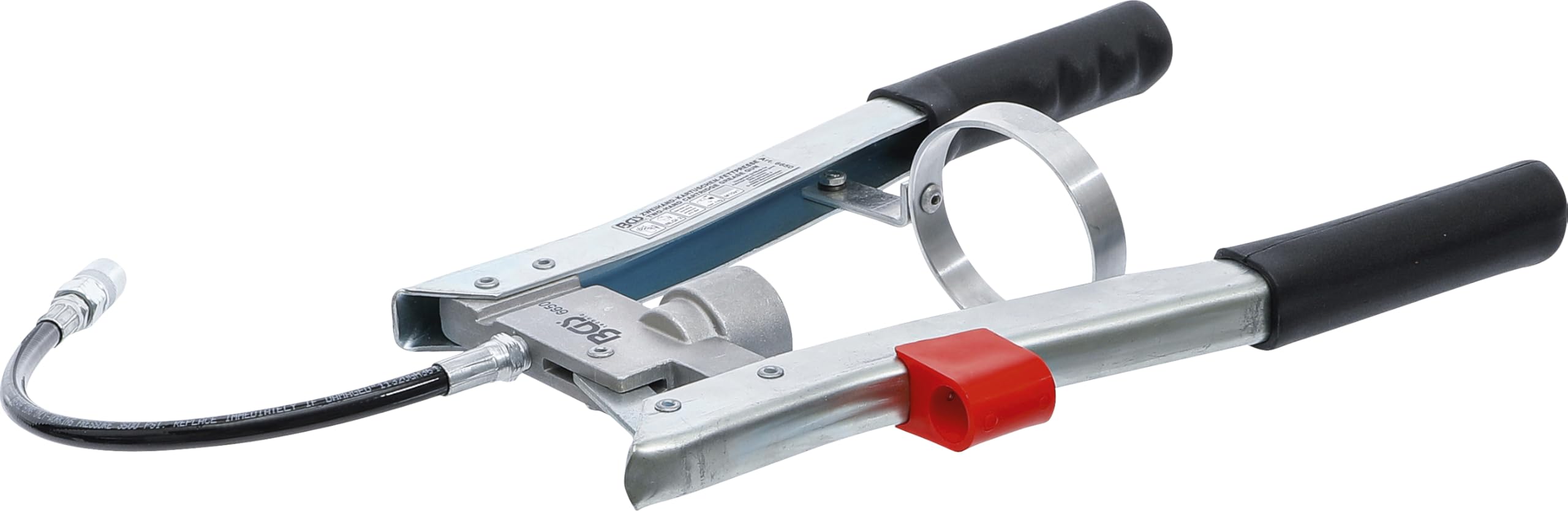 BGS 6650 | Ingrassatore manuale a cartucce | 500 g