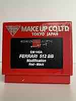 メイクアップ アイドロン 1/43 フェラーリ 512BB Eidolon Amazon.co.jp: アイドロン EIDOLON メイクアップ MAKE UP 1/43