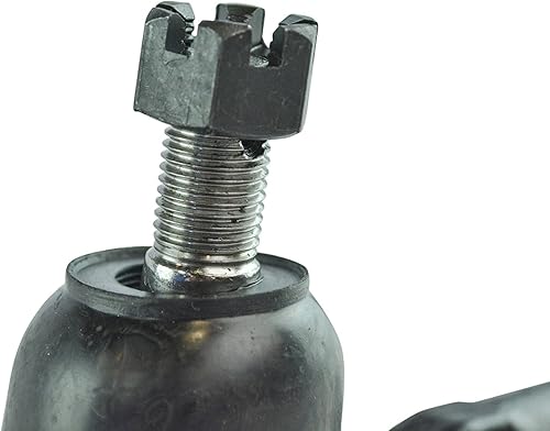 Miniatura 1166 de TRQ Juego de barras de acoplamiento exteriores compatibles con Chevrolet Cruze Volt 2016-2019