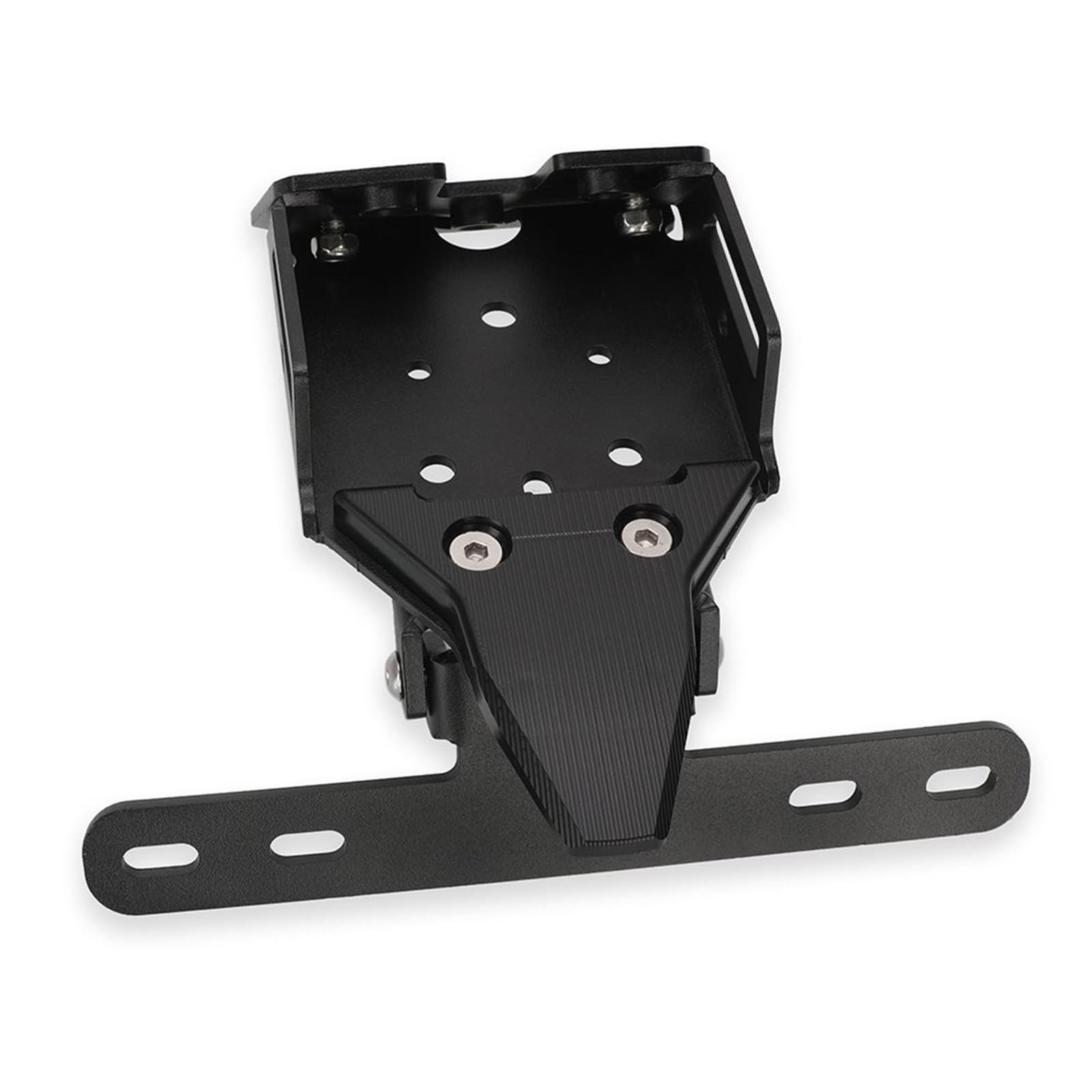 Supporto Portatarga Posteriore Moto Per CFMOTO 675NK 675SR-R 675SRR 675 SR-R 2024 2025 2026