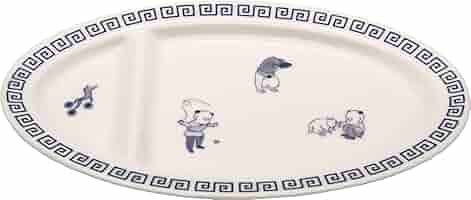 【美品】中国醴陵　「四季平安」唐子／童子　醤油皿　４枚セット 61MXg0nQagL._AC_SY200_QL15_.jpg