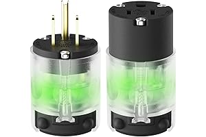 Lighted End Extension Cord