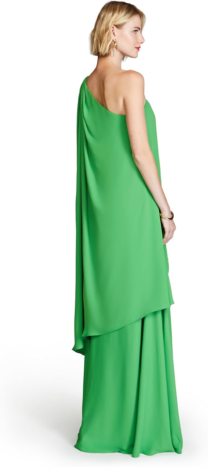 Halston Women's Solena Georgette Gown