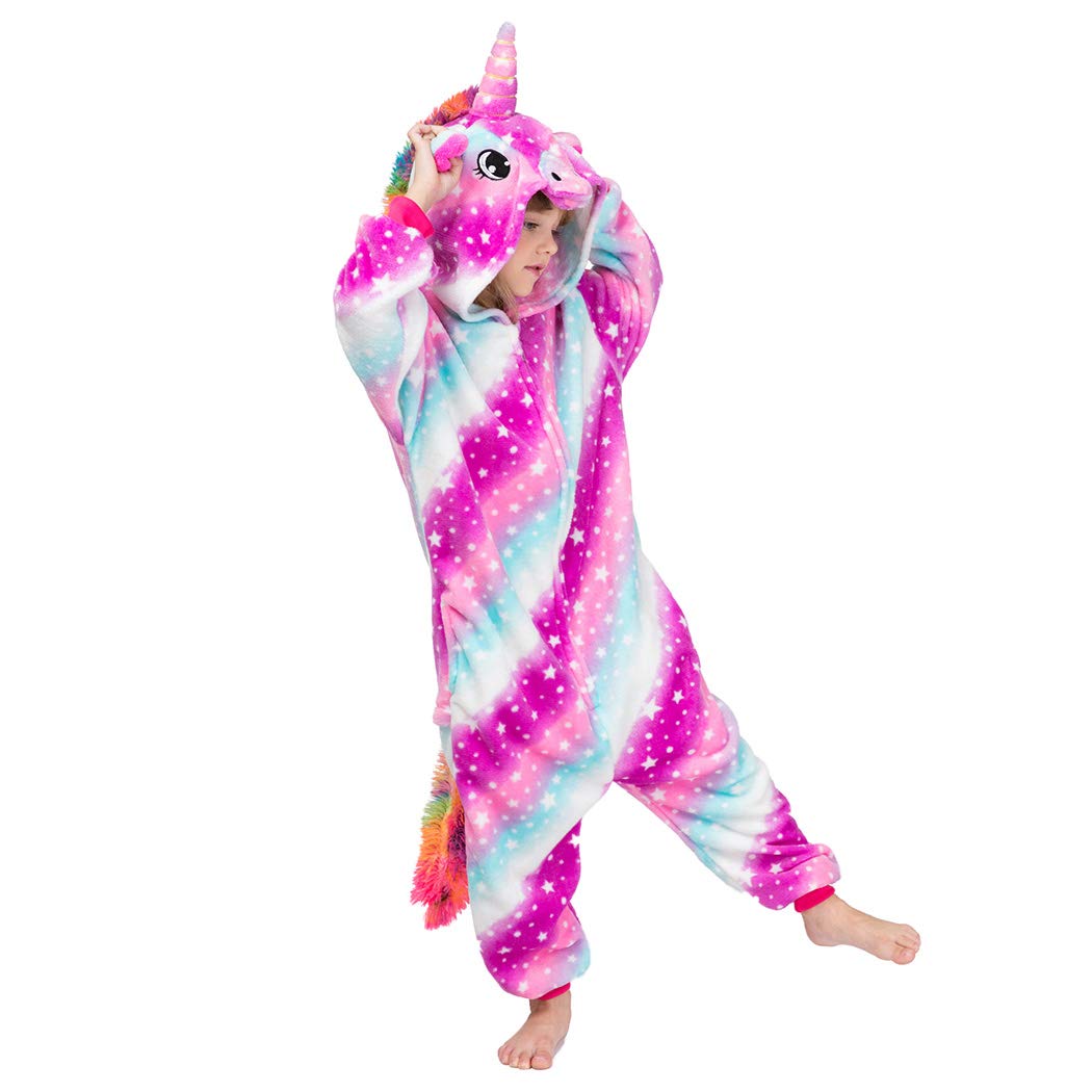 Kid's Pajamas Lovely Decorative Multi-purpose Animal Costume Cosplay Pajamas