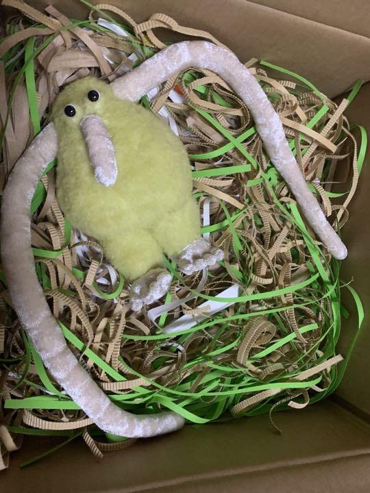 Amazon.co.jp: マーニーぬいぐるみ : おもちゃ