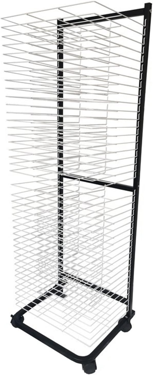 LAJUU Drying Racks,Art Drying Rack Focraft Artwork Canvas
