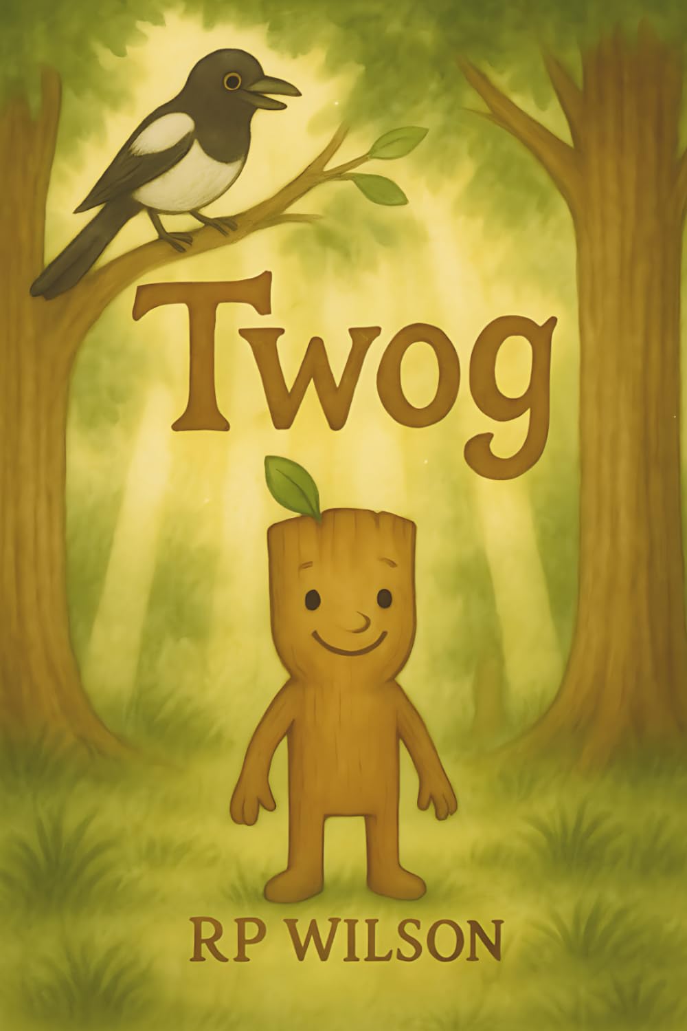 Twog: A Collection of Heartwarming Forest Adventures About Friendship, Kindness, and Courage for Children Ages 3–8