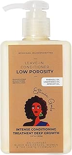 Deep Conditioner For Low Porosity Hair Picks collage image 2