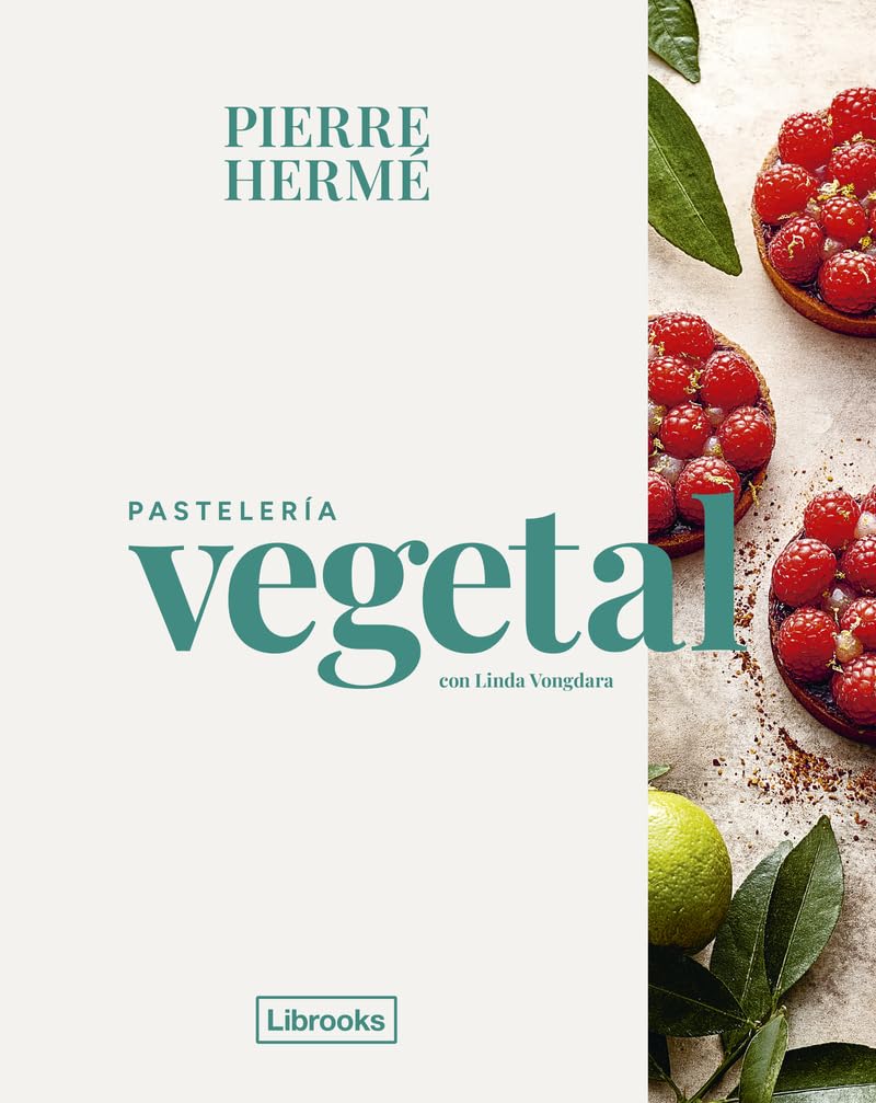 Pastelería vegetal (Cooking Librooks)