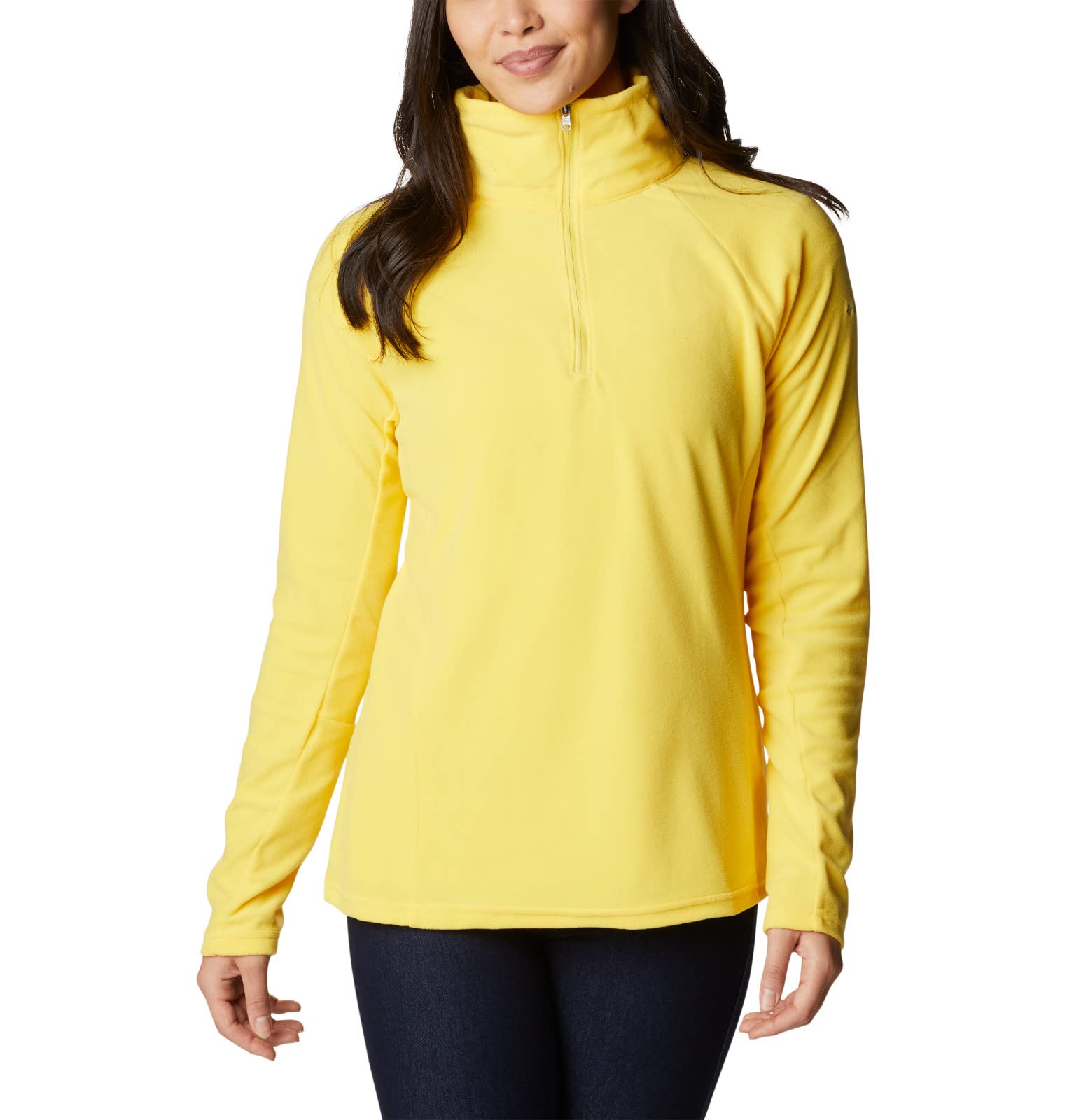 Columbia Glacial IV Forro Polar con Media Cremallera Mujer (Pack de 1) — view 26