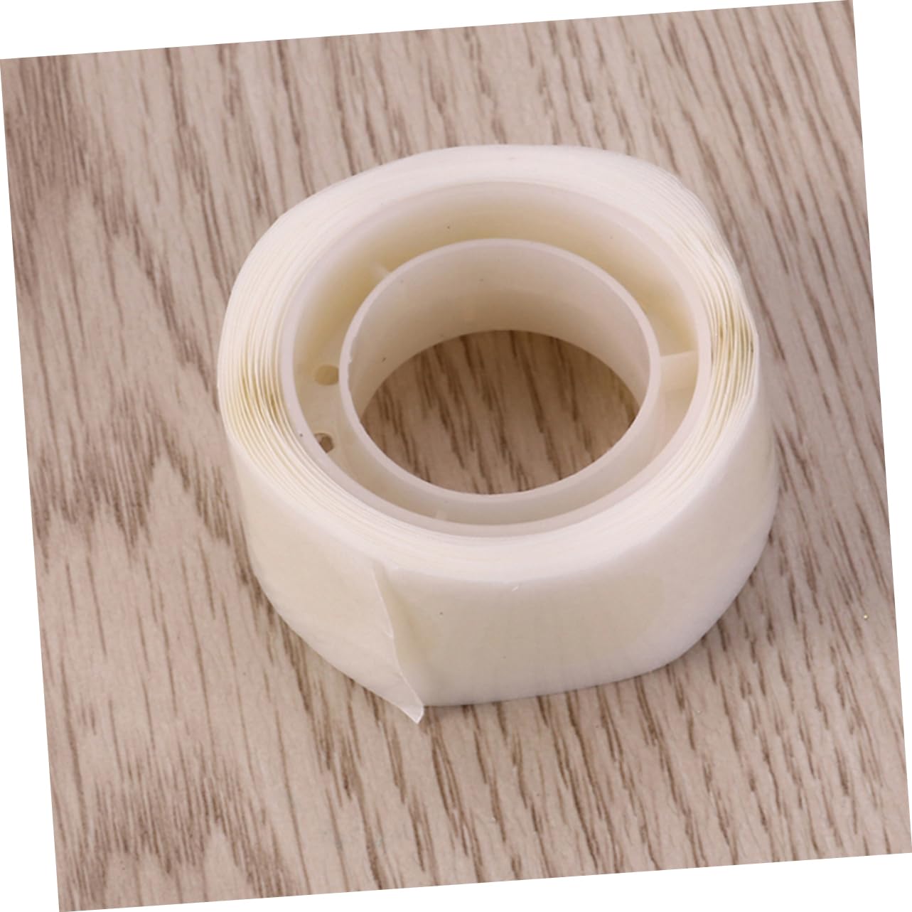 jojofuny 50rolls Double-Sided for Balloons Removable Adhesive Points for Crafts Party Decorations and Organization No Trace Strong Adhesion Easy to Use