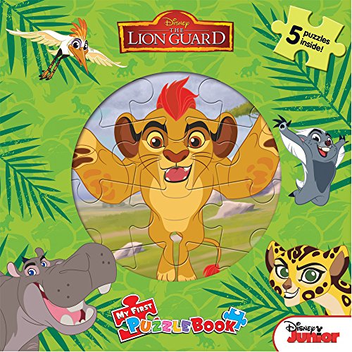 The Lion Guard Puzzle ¿Dónde Comprar? - Puzzlopia.es Tienda de Rompecabezas