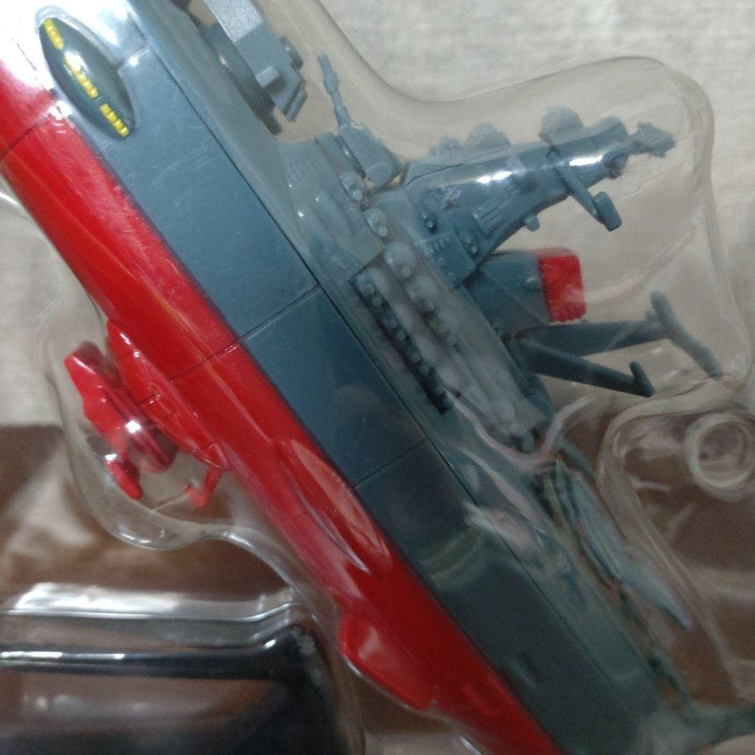 Amazon.co.jp: 宇宙戦艦ヤマト ディスプレイモデル 全2種 : ホビー