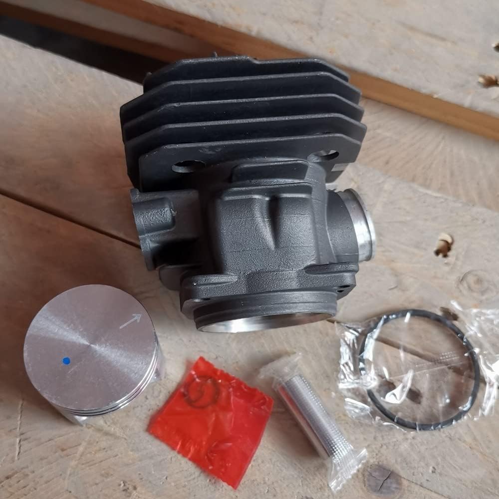 JuzeLY Cylinder Kit Fit for OL-EO MA-C 962 EFC-O 162 (48mm) 50022006 Cylinder