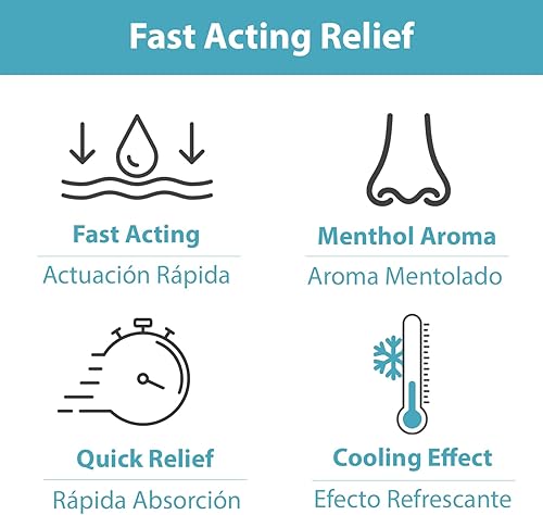 Miniatura 2 de Sanar Naturals Alivio de ungüento oscuro de árnica, 2 onzas, acción rápida para articulaciones, espalda, cuello, rodilla, mano, pie y más, tamaño de