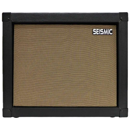 Seismic Audio - 1x12 GUITAR SPEAKER CAB EMPTY - 7 Ply Birch