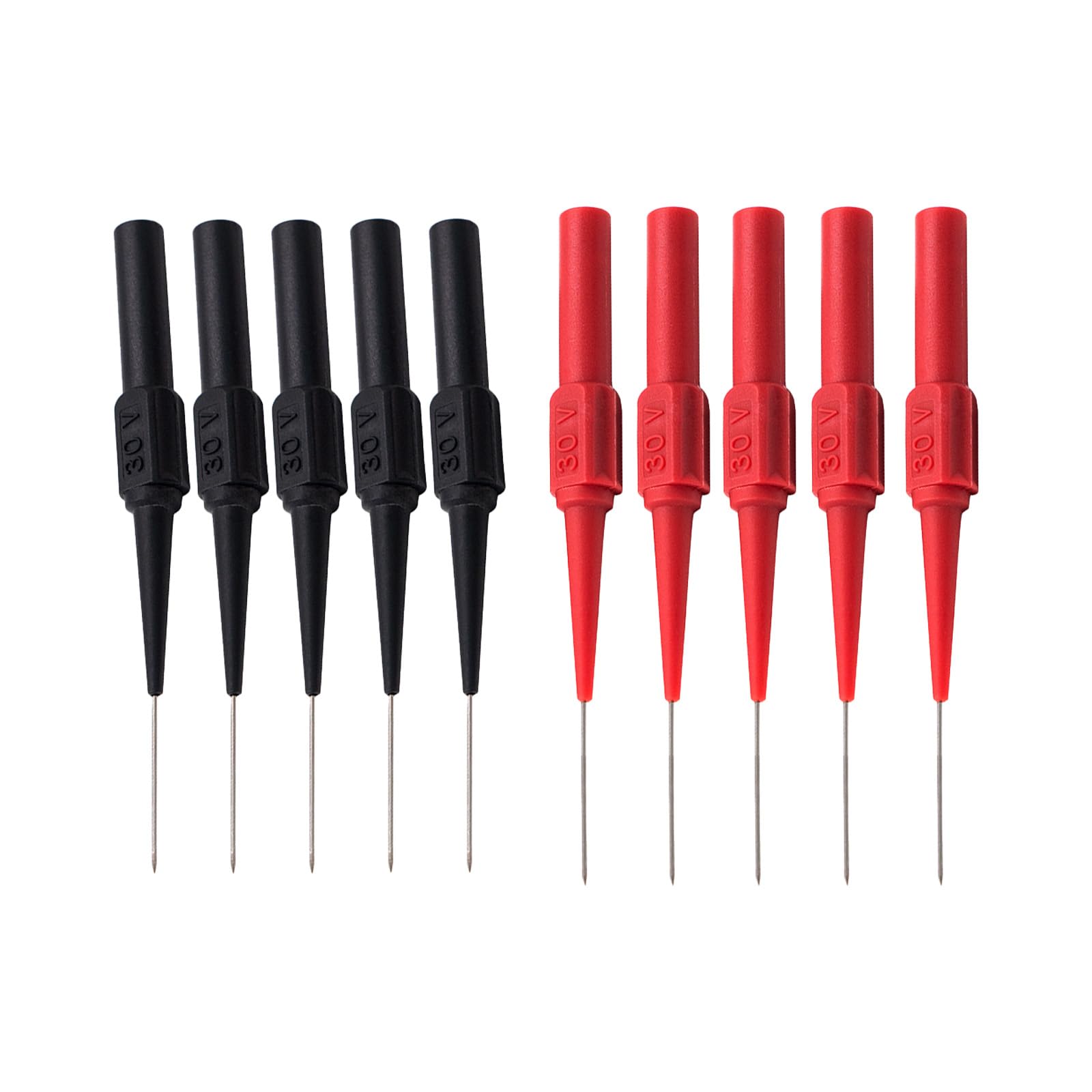 Buxuaaaa Stainless Automotive Piercing Probe For Cable Testing In Telecommunication And Construction Application With Soft Handle Cable Sheath Testing Tool