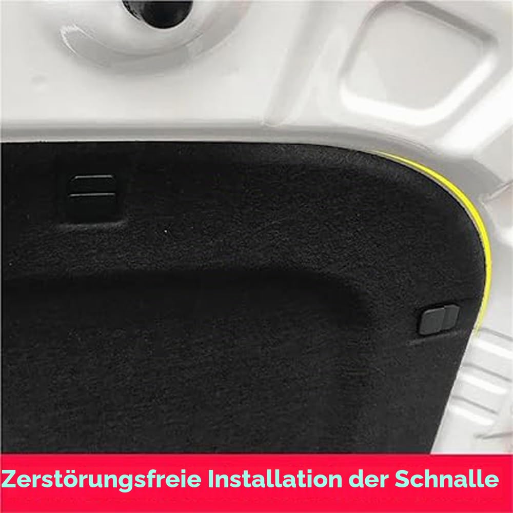 Schallschutzmatte für Motorhaube, Motorhaube, für Mitsubishi Eclipse Cross 2017, 2018, 2019–2024, Baumwolle, schalldichte Abdeckung, Außenzubehör