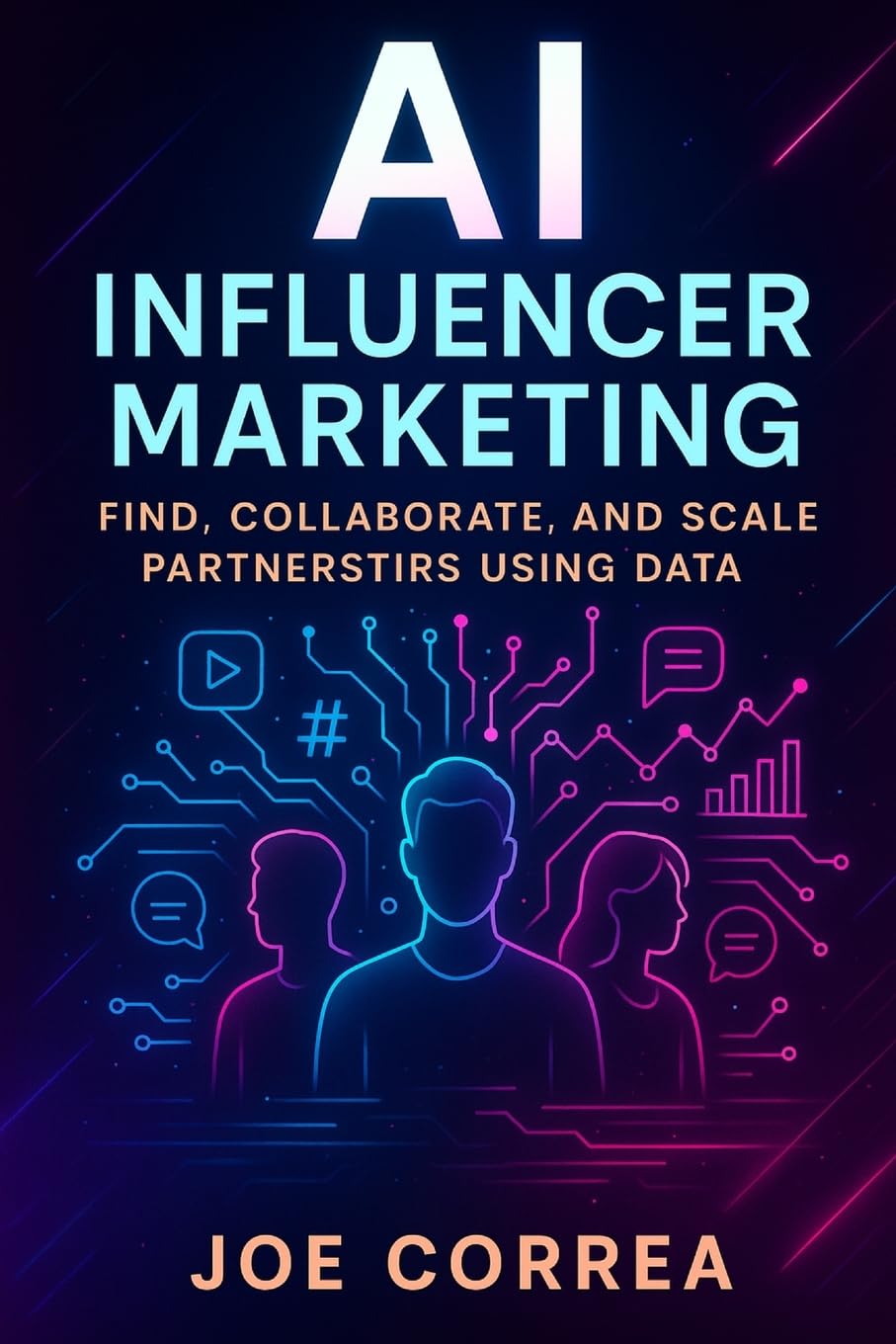 AI Influencer Marketing: Find, Collaborate, and Scale Partnerships Using Data: 7 (AI Social Media Advertising Mastery)