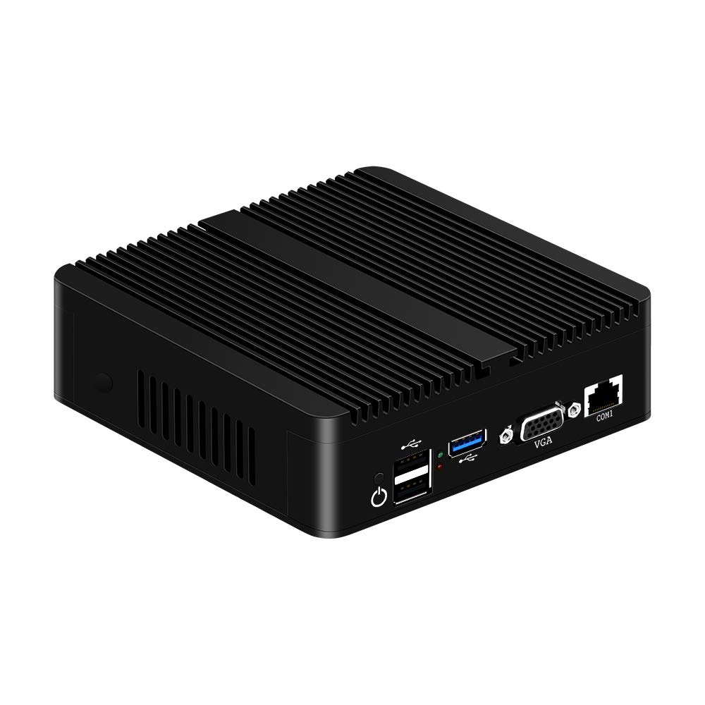 デスクトップPC(SSD、HDDなし) Amazon.co.jp: Celeron N2810 搭載 4LAN NO RAM NO SSDポータブルMini